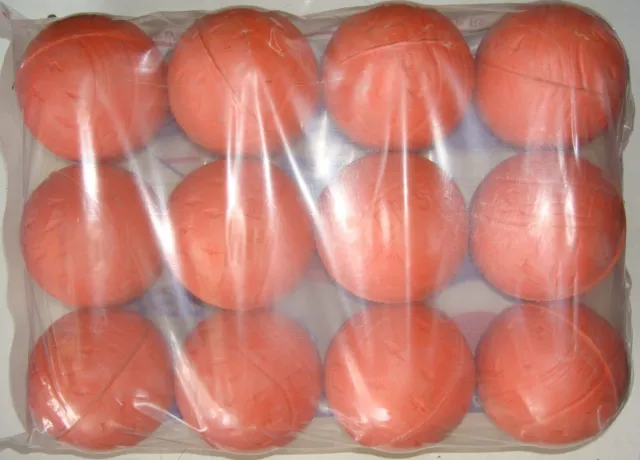 12 Indian Rubber Cricket Ball Rubber Ball for Cricket  Indian Rubber Ball 1 Doz