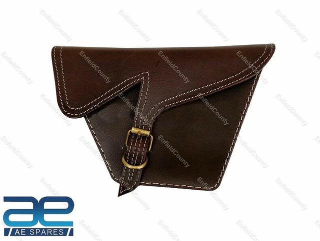 Sac à Dos Pour Royal Enfield Interceptor 650 - 20L, Marron, Neuf, Marque Craftride