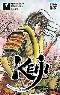3180416 - Keiji Tome I - Keiichirô Ryû