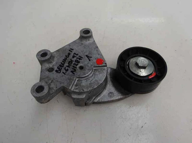 galet tendeur pour CITROEN BERLINGO 1.6 BLUEHDI 100 2008 2011 104212