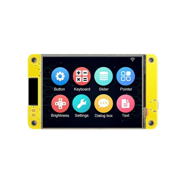 Scheda di Sviluppo ESP32 WiFi Bluetooth 2,8 Pollici 240X320  Display W2V8