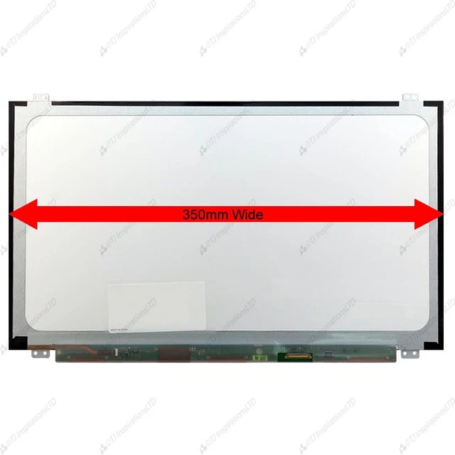 Dalle écran LP156WF9(SP)(M9) SPM9 15.6" FHD IPS - Remplacement Pour Ordinateur Portable