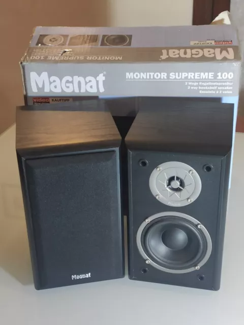 Diffusori Magnat Monitor Supreme 100