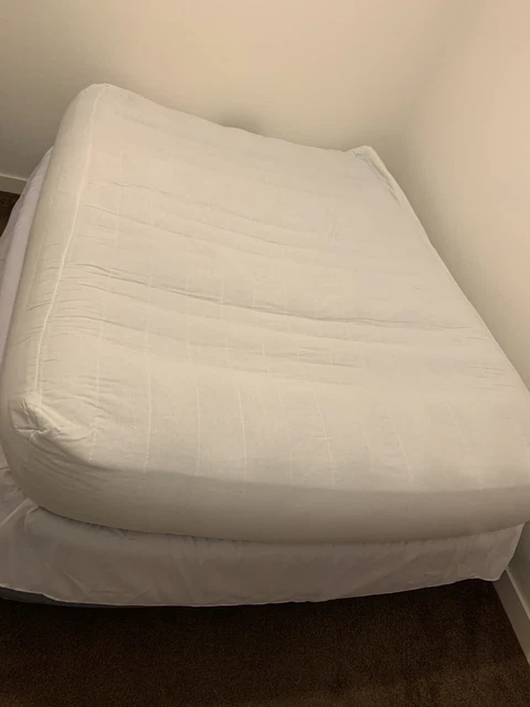 Aerobed platinum raised airbed deals