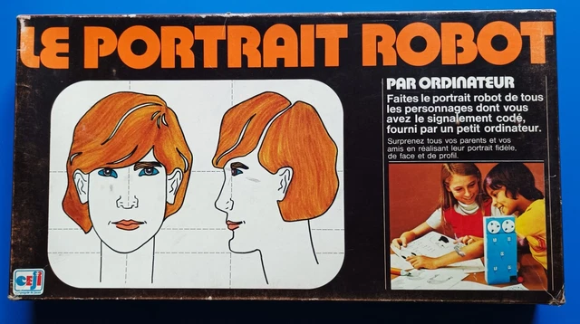 Jeu Métroplolitain de MAKO (1973