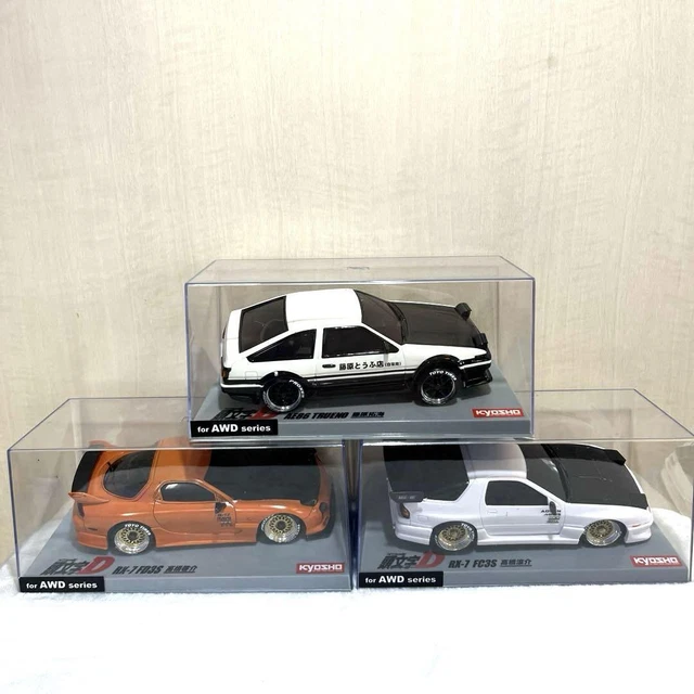 Kyosho WPS17S – Corpo Ammortizzatore Corto Big Pressure Shock (1 Pezzo), Nuovo, Senza Scatola