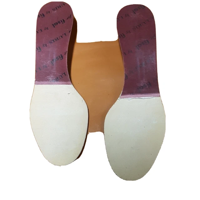 Shoe Repair Care DIY Cobbler Tools Shoemaker Women Insoles Size 7 RT7