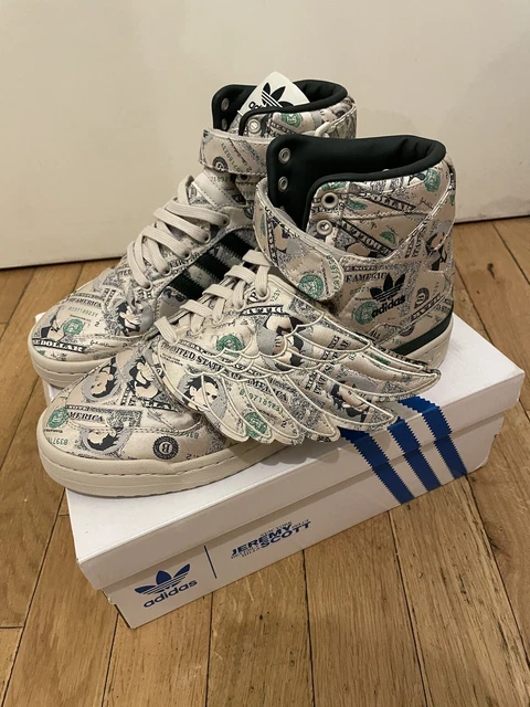 Adidas jeremy scott wings 2.0 homme discount france