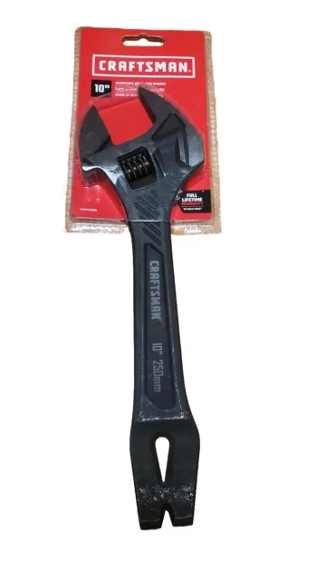 Craftsman CMMT12003 10" Adjustable Demolition Wrench 885911594240