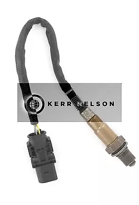 Lambda Sensor fits BMW 330D E90, E91 3.0D 04 to 08 Oxygen Kerr Nelson Quality