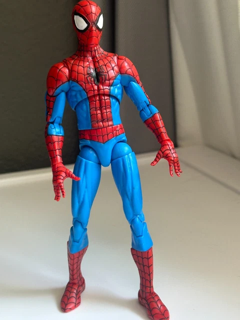 Spectacular Spider-Man Diamond Marvel Select Figure - Disney Store Exclusive 3