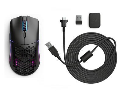 glorious model o minus wireless