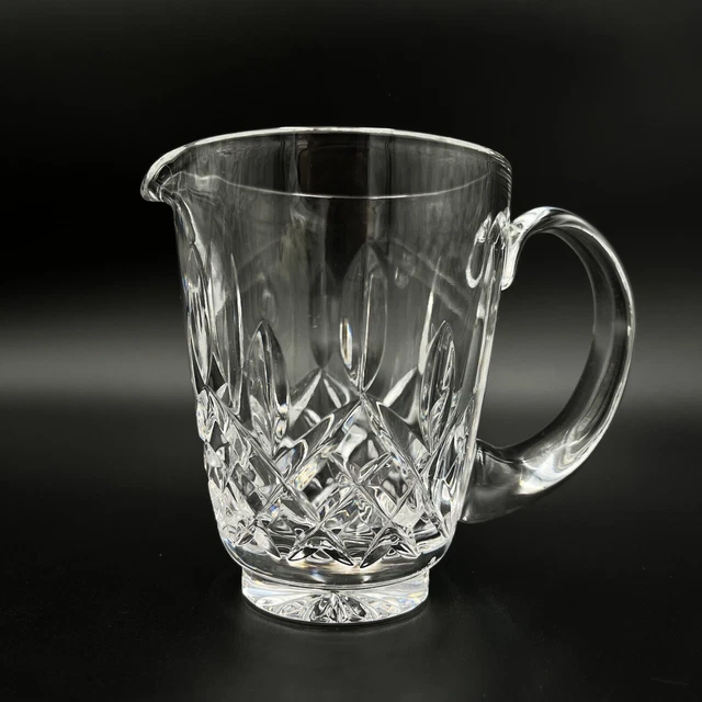 Waterford Lismore Small Pitcher