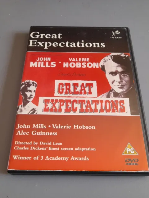 Great Expectations 1946 Film  DVD