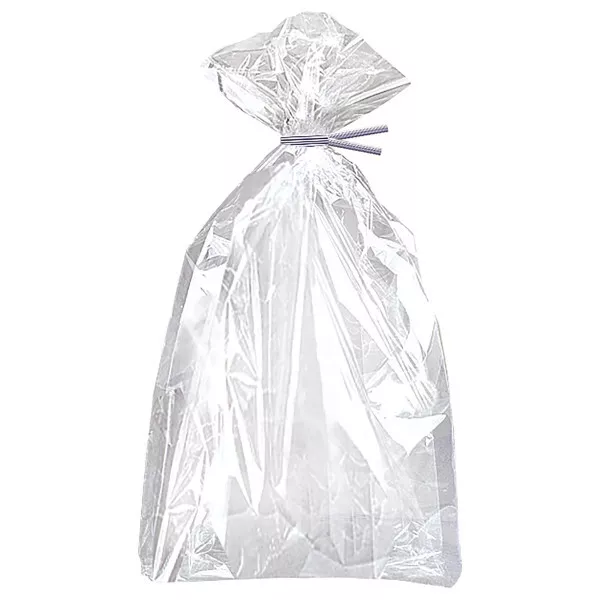 Paquete de 30 bolsas de celofán transparentes - bolsas de regalo de botín de fiesta