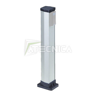 Columna de Aluminio faac 401028 para Fotocélulas Photobeam Y XP30