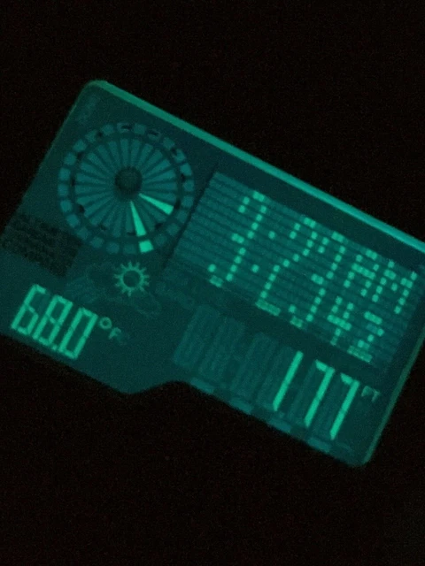Timex expedition hotsell m810
