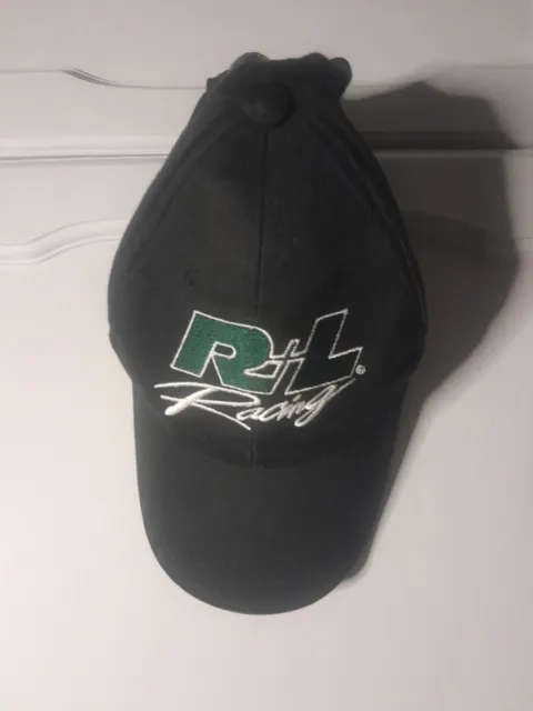 Vintage R+L racing hat Number 17 Matt Kenseth OSFM