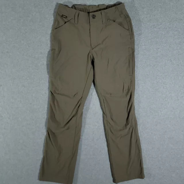 KUHL Renegade Stretch Hiking Pants Kids Medium 10-12 Outdoors Trail Active