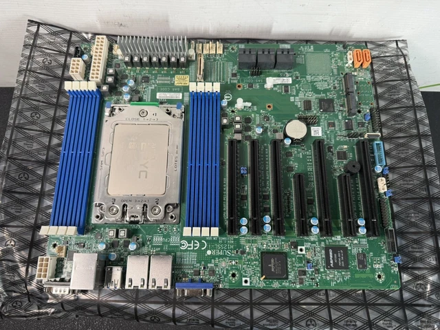 Mainboard & CPU-Kombination, Computer-Komponenten & -Teile