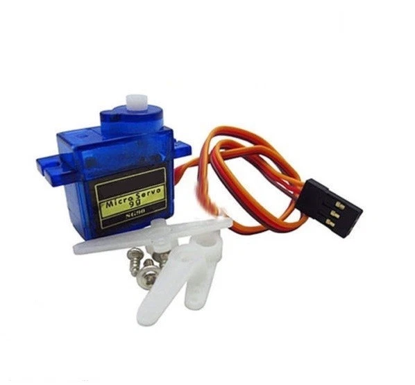 DIYMORE-Mini Micro Servo 9G SG90 MG90S pour Ardu37RC 1.6 250 6CH, pour Hélicoptère, Avion, Voiture, Bateau, DIY, 450 kg, 1 pièce  502