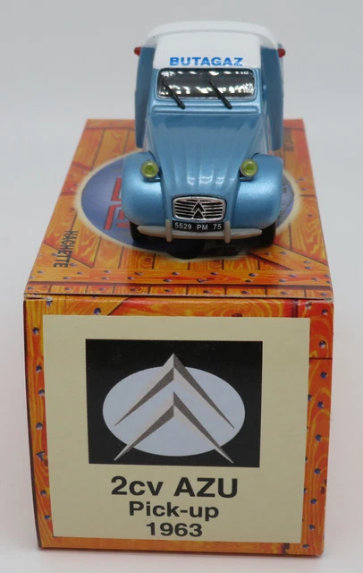 Norev 1:43 Citroën 2CV Butagaz | Kaufen auf