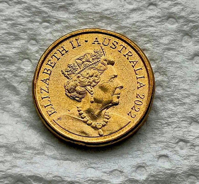 2022 COMMONWEALTH GAMES A Coin 2 Dollar Australian Coin 4.50 PicClick AU