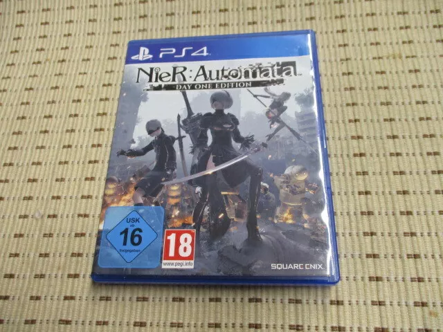 NieR Automata Day One Edition für Playstation 4 PS4 PS 4