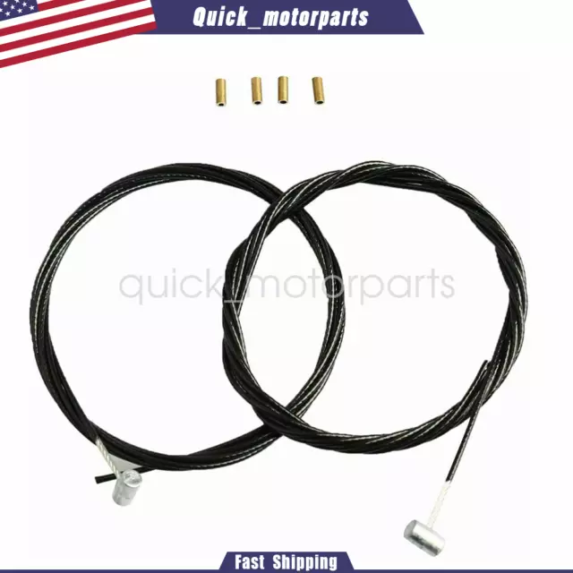 Brand New Sliding Door Cable Repair Kit Part For Honda Odyssey 2005-2010