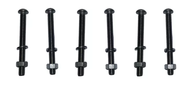 Kit sujeción tornillo 3 Peldaños escalera para piscina acero Inox