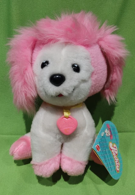 VINTAGE 1982 MATTEL POOCHIE peluche plush + mini livret EUR 69,99 - PicClick FR VINTAGE 1982 MATTEL POOCHIE peluche plush + mini livret EUR 69,99 - PicClick FR