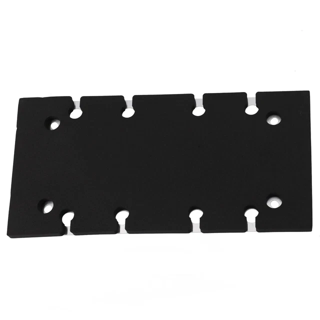 Monitor BO BO BO SEEER {""Base Plate Backing Pad": ""Piastre di base residuo""}
