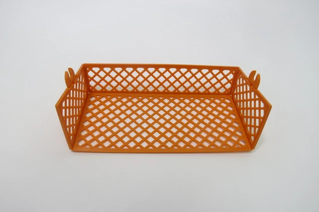 2018 Air Hockey Game Replacement Parts Pieces- 1 Orange Goal