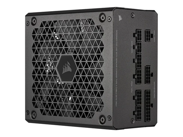 Corsair RM Series RM650 Power supply (internal) ATX12V 2.4/ EPS12V CP-9020233-EU 2