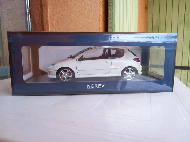1/18 norev peugeot 206 rc 2003 - Collection