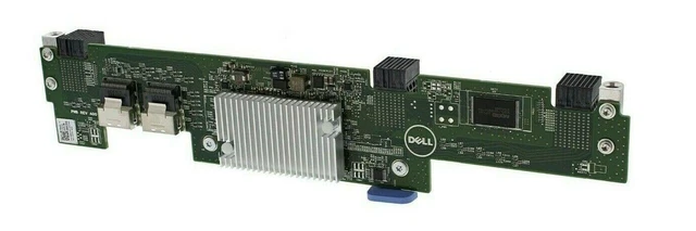 Vrtx Rear View DELL POWEREDGE VRTX SAS Backplane Expansion Board Assembly 8X25K ...