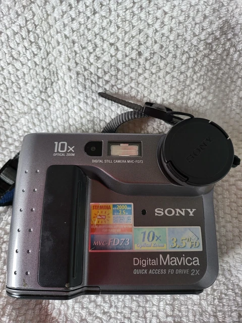 mavica sony digital camera