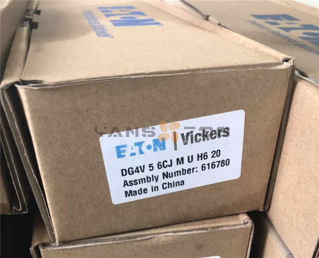 Eaton Vickers Eleton Vickers DG4V-5-6CJ-M-U-H6-20 DG4V56CJMUH620 616780