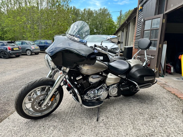 batwing yamaha xv 1900