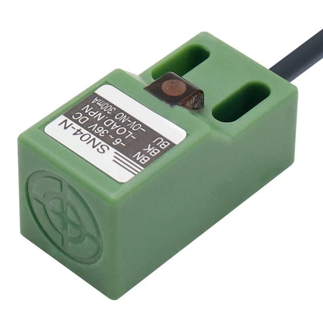 Advanced SN04N 4 MM DC Sensore di prossimità induttivo per rilevamento di preci