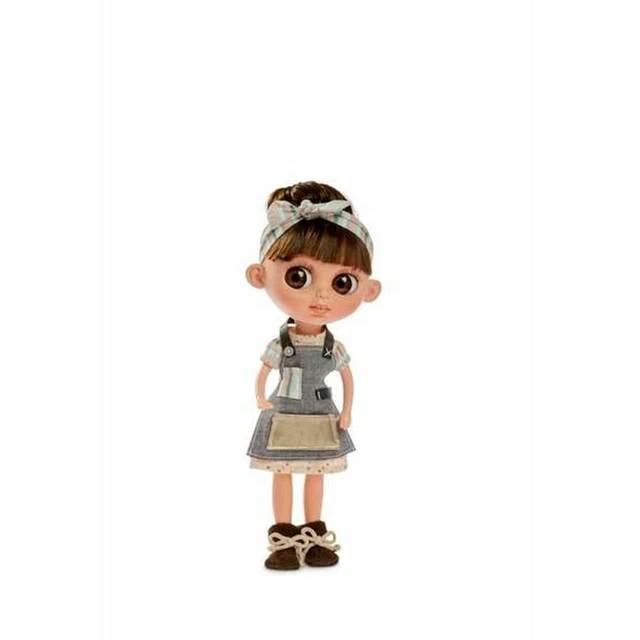 Puppe Berjuan The Biggers Elisabeth Reig 25 cm