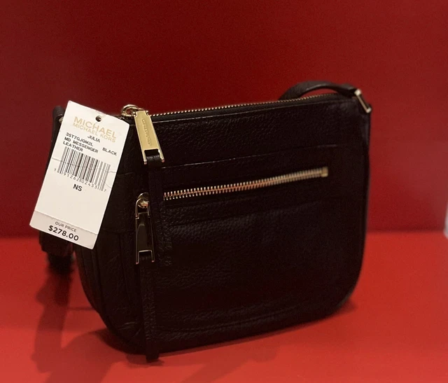 Michael kors 2025 julia messenger bag