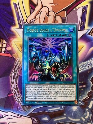 ♦Yu-Gi-Oh!♦ Force dans l'Union MP20-FR247 UR 