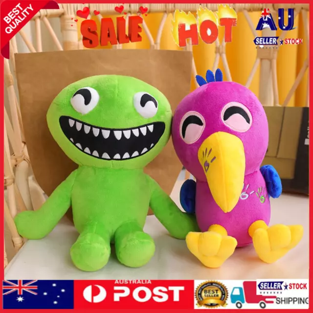 GARTEN OF BANBAN Plush Toy Jumbo Josh Soft Animal Doll Game Kid Birthday  Gift $14.59 - PicClick AU