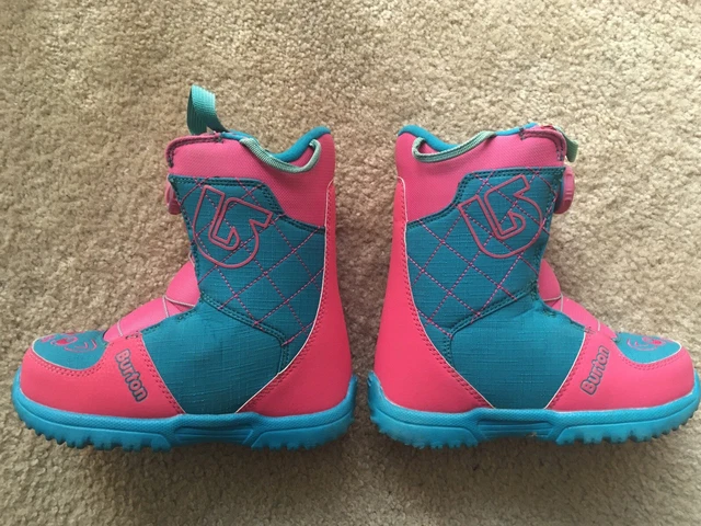 Burton SpeedZone Grom
バートンキッズブーツ21cm BURTON SPEED ZONE Grom Snowboard Boots Youth US 5 EUR 36.5