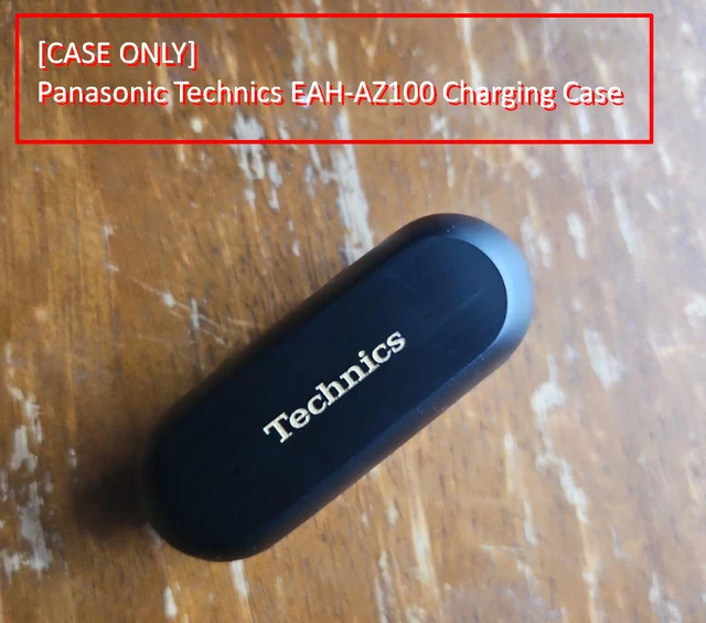CASE ONLY] PANASONIC Technics EAH-AZ100 Charging Case Genuine