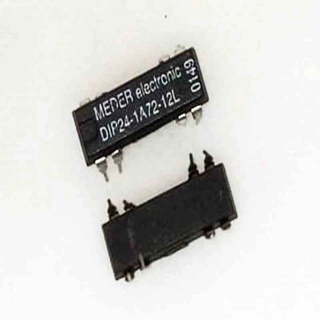 DIP24-1A72-12L 24V 1A MEDER Reed RELAY EUR 9,31 - PicClick FR