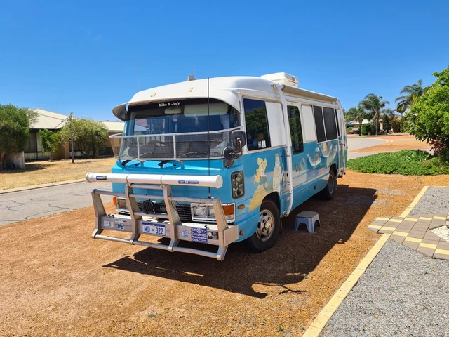 motor home for sale