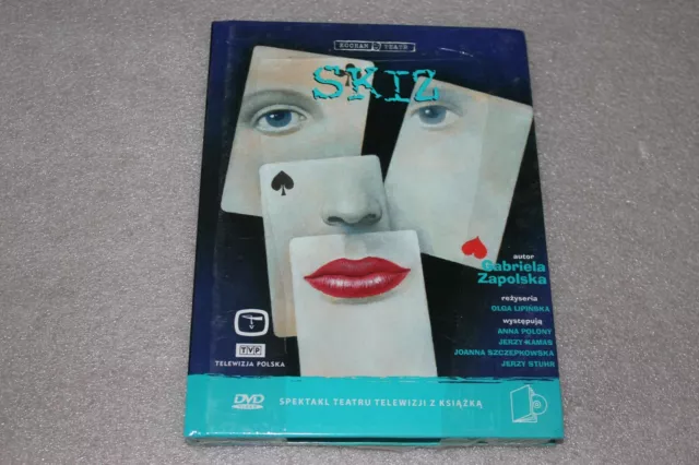 Skiz DVD Teatr - Gabriela Zapolska  - POLISH RELEASE