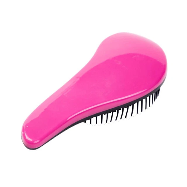 Hair Styling Brush Detangling Comb Scalp Massage Smoothing Glides For Daily Use